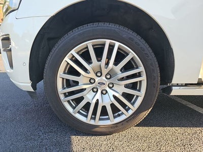 2022 Ford Expedition Platinum