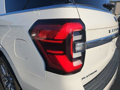 2022 Ford Expedition Platinum