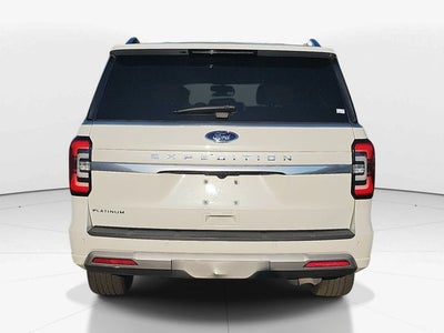 2022 Ford Expedition Platinum