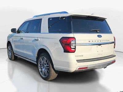 2022 Ford Expedition Platinum