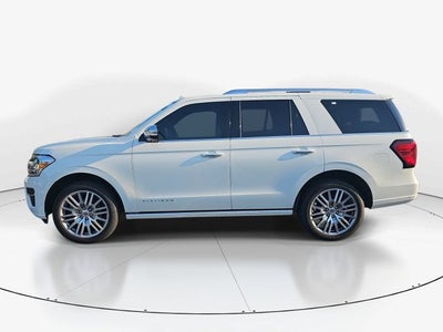 2022 Ford Expedition Platinum