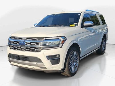 2022 Ford Expedition Platinum