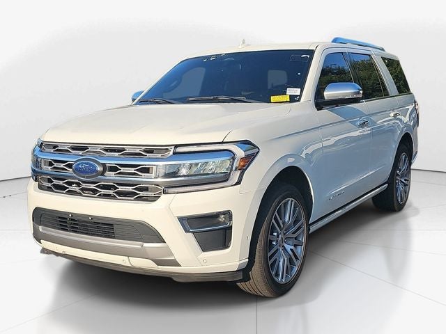 2022 Ford Expedition Platinum