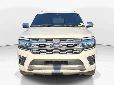 2022 Ford Expedition Platinum