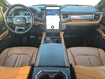 2022 Ford Expedition Platinum