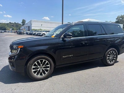 2025 Ford Expedition Platinum