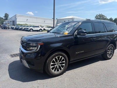 2025 Ford Expedition Platinum