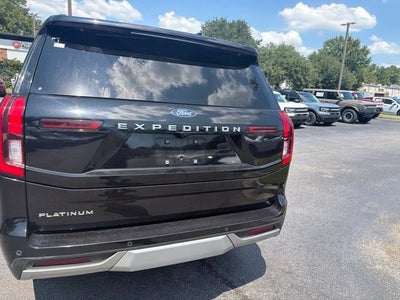 2025 Ford Expedition Platinum