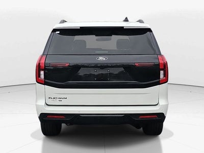 2025 Ford Expedition Platinum