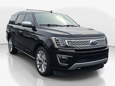 2019 Ford Expedition Platinum