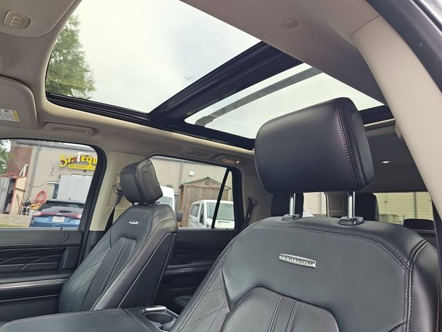 2019 Ford Expedition Platinum
