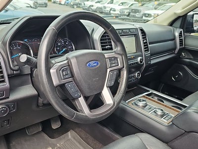 2019 Ford Expedition Platinum
