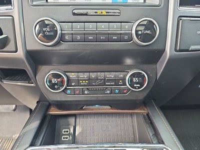 2019 Ford Expedition Platinum