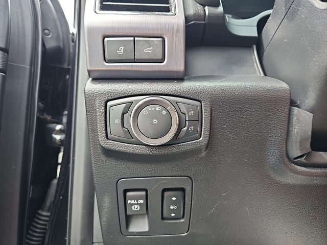 2019 Ford Expedition Platinum