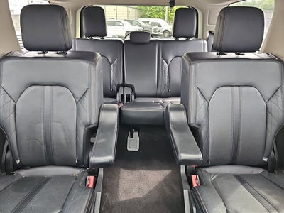 2019 Ford Expedition Platinum