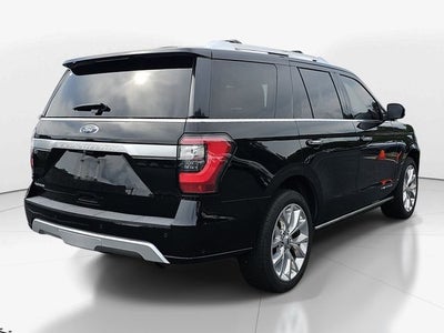 2019 Ford Expedition Platinum