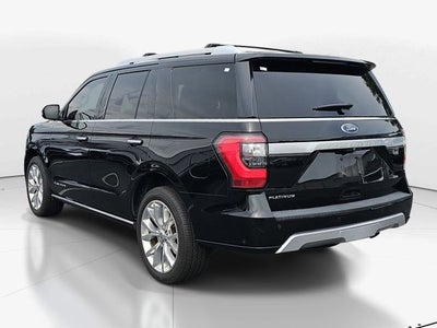 2019 Ford Expedition Platinum