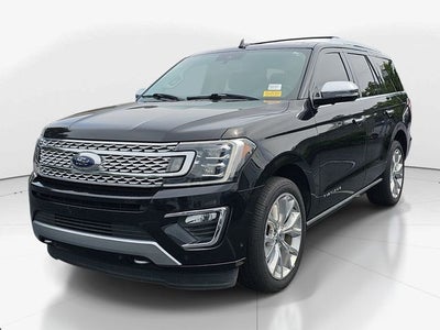 2019 Ford Expedition Platinum