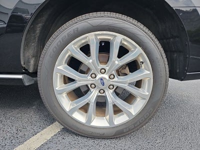 2019 Ford Expedition Platinum