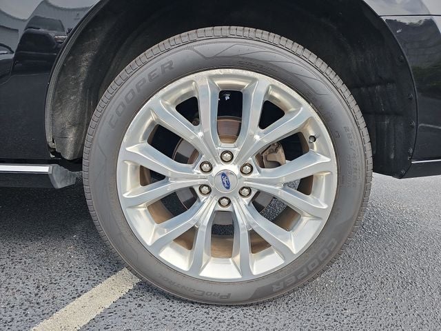 2019 Ford Expedition Platinum