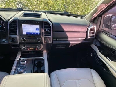 2020 Ford Expedition Platinum