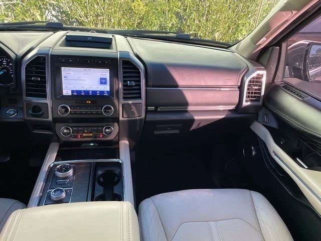 2020 Ford Expedition Platinum