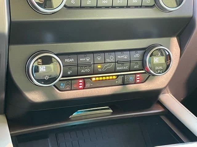 2020 Ford Expedition Platinum