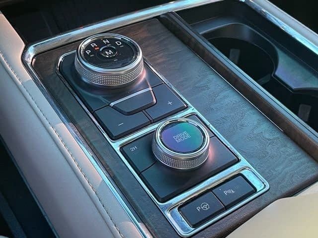 2020 Ford Expedition Platinum