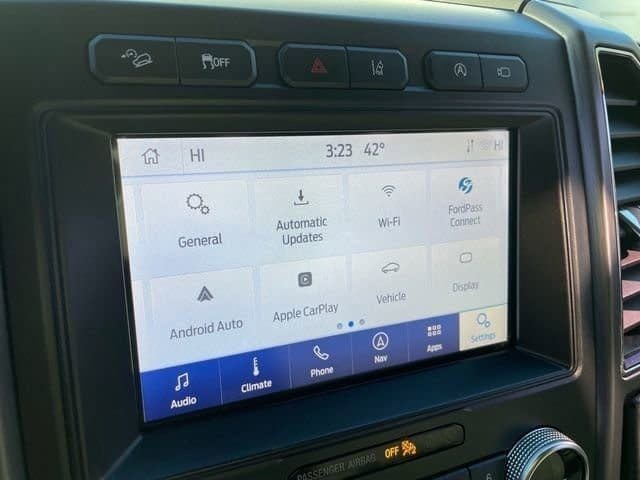 2020 Ford Expedition Platinum