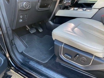 2020 Ford Expedition Platinum