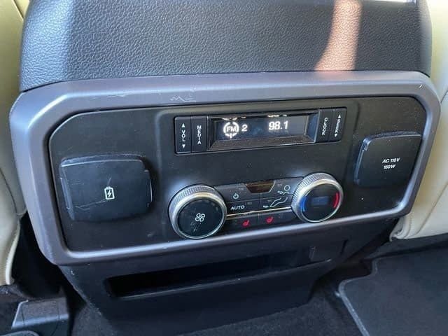 2020 Ford Expedition Platinum