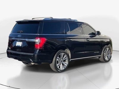 2020 Ford Expedition Platinum