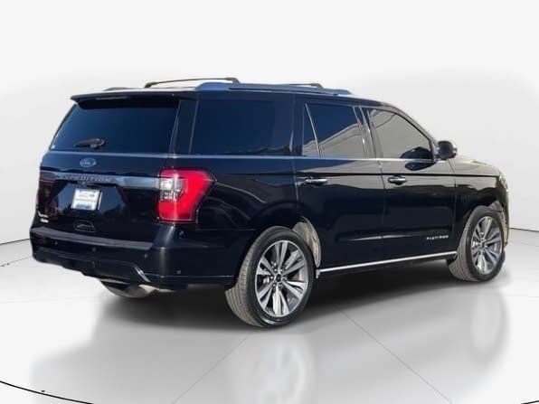 2020 Ford Expedition Platinum