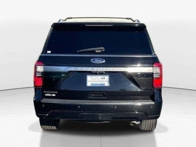 2020 Ford Expedition Platinum