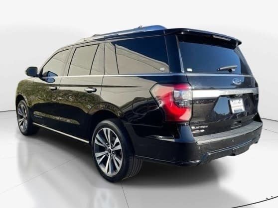 2020 Ford Expedition Platinum