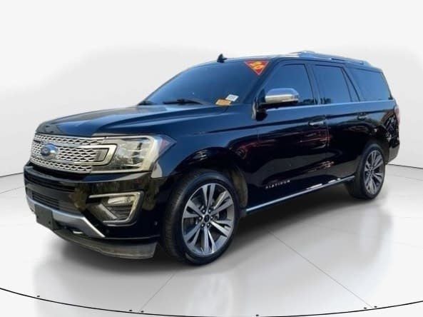 2020 Ford Expedition Platinum