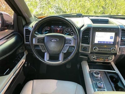 2020 Ford Expedition Platinum