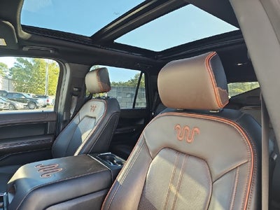 2020 Ford Expedition King Ranch