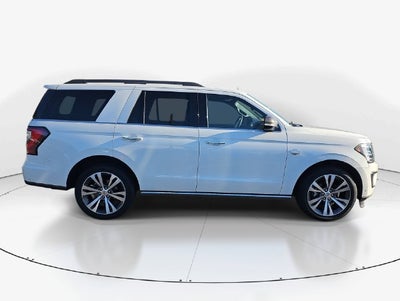 2020 Ford Expedition King Ranch