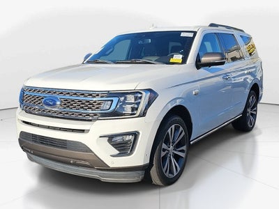 2020 Ford Expedition King Ranch