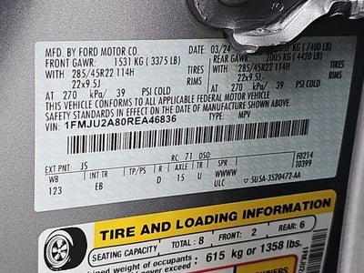 2024 Ford Expedition Limited