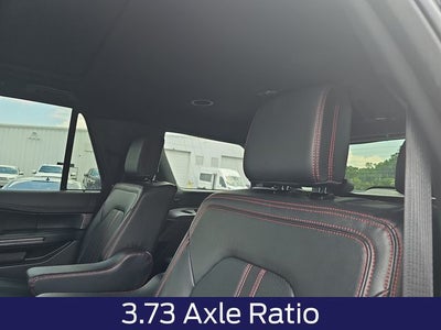 2023 Ford Expedition Limited STEALTH PACKAGE