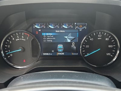 2023 Ford Expedition Limited STEALTH PACKAGE