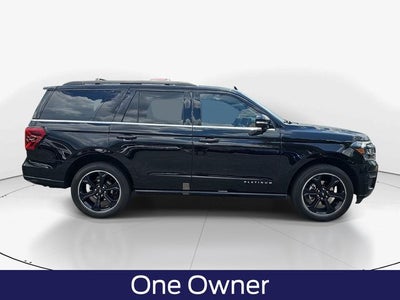 2023 Ford Expedition Limited STEALTH PACKAGE