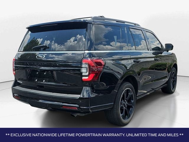 2023 Ford Expedition Limited STEALTH PACKAGE