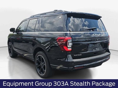 2023 Ford Expedition Limited STEALTH PACKAGE