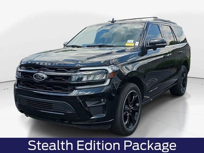 2023 Ford Expedition Limited STEALTH PACKAGE