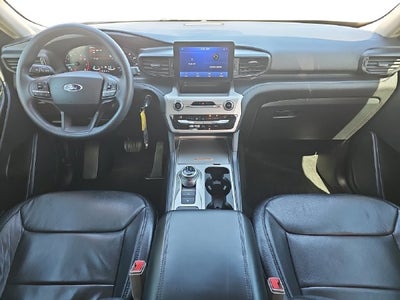 2021 Ford Explorer Base