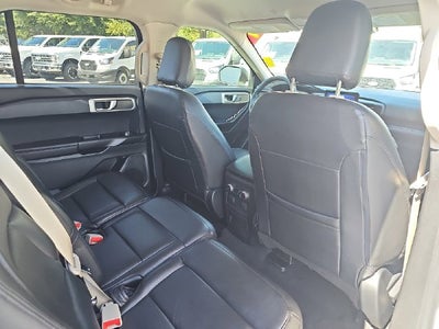 2021 Ford Explorer Base