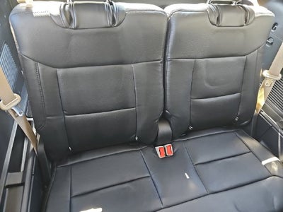 2021 Ford Explorer Base